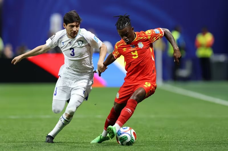 DR Congo vs Uzbekistan (06:30 - 28/06)
